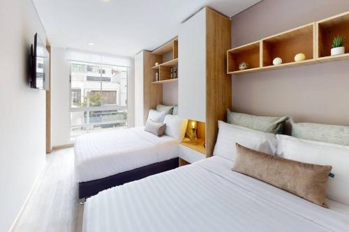 Apartamento Urbanchic Loft Centro Andino
