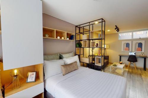 Apartamento Urbanchic Loft Centro Andino