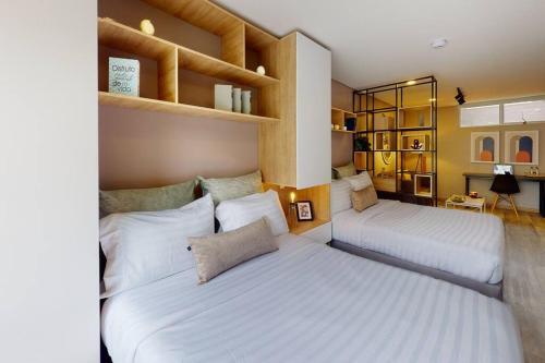Apartamento Urbanchic Loft Centro Andino