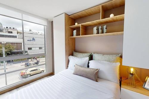 Apartamento Urbanchic Loft Centro Andino