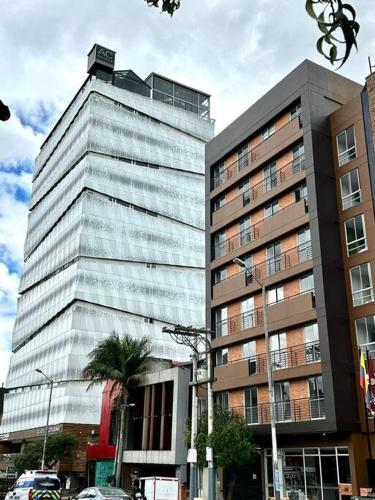 Apartamento Urbanchic Loft Centro Andino