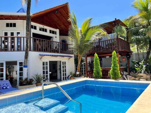 Casa El Faro, Hermosa Casa De Playa