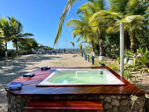Casa El Faro, Hermosa Casa De Playa