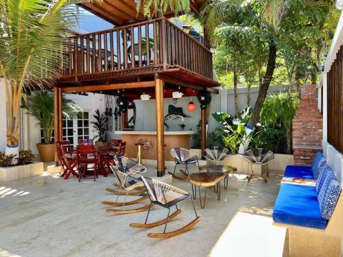 Casa El Faro, Hermosa Casa De Playa