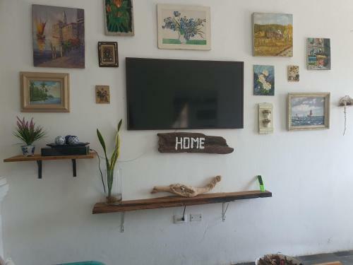 Apartamento Hermosa Casa Colonial
