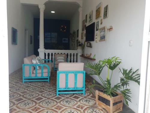 Apartamento Hermosa Casa Colonial