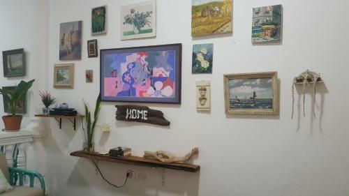 Apartamento Hermosa Casa Colonial