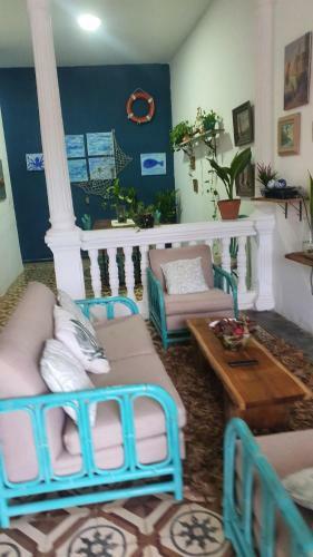 Apartamento Hermosa Casa Colonial