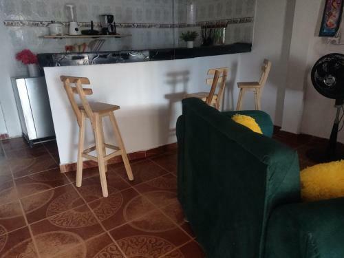 Apartamento A Unos Pasos De La Playa