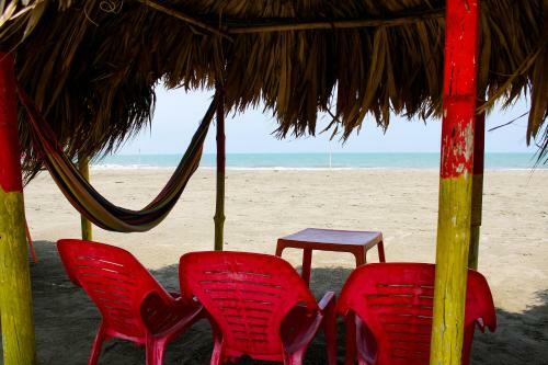 Apartamento A Unos Pasos De La Playa