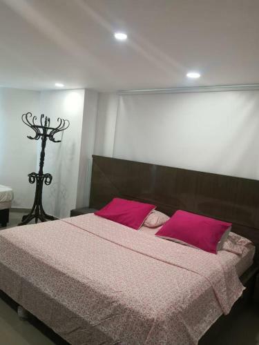 Apartamento Familiar Torres Del Lago