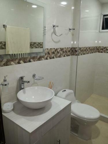 Apartamento Familiar Torres Del Lago
