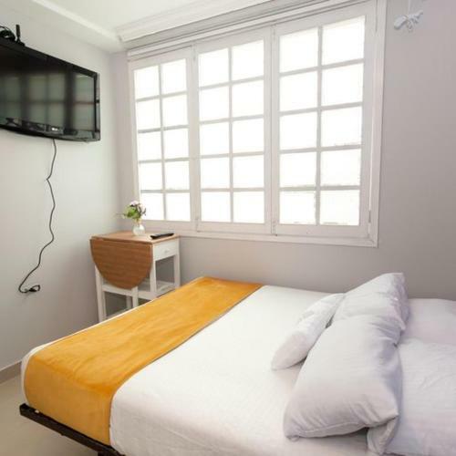 Apartasuites Bogota Manzini