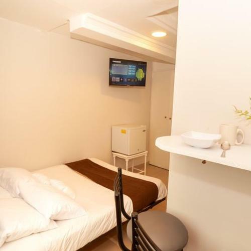 Apartasuites Bogota Manzini