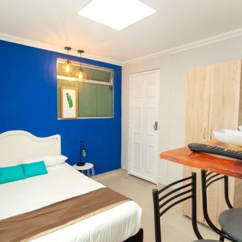 Apartasuites Bogota Manzini