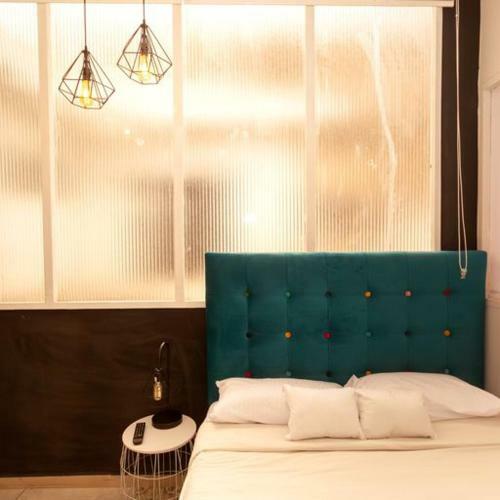 Apartasuites Bogota Manzini