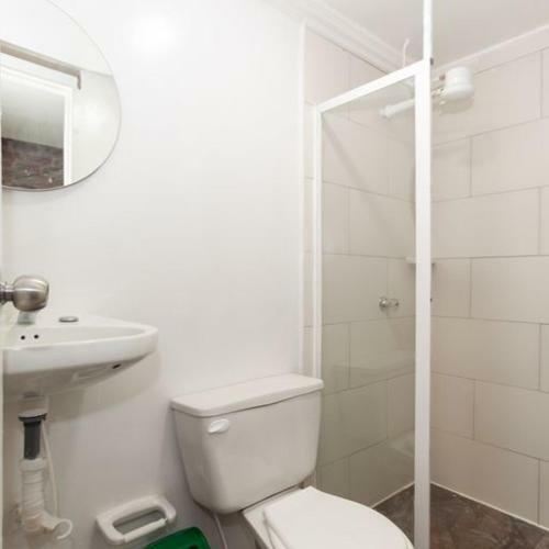 Apartasuites Bogota Manzini