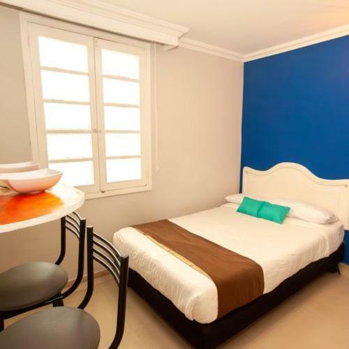 Apartasuites Bogota Manzini