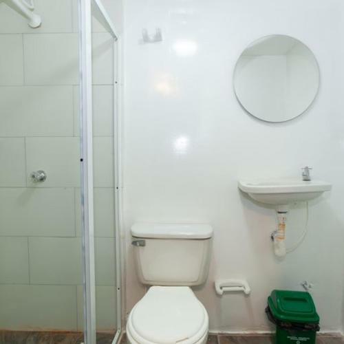 Apartasuites Bogota Manzini