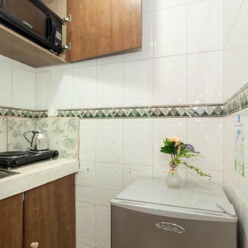 Apartasuites Bogota Manzini