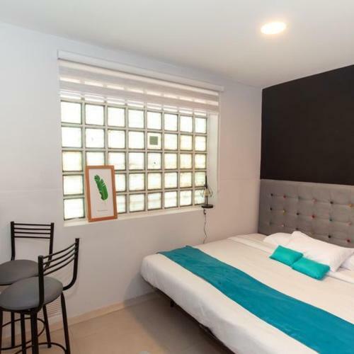 Apartasuites Bogota Manzini