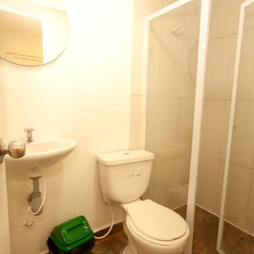 Apartasuites Bogota Manzini