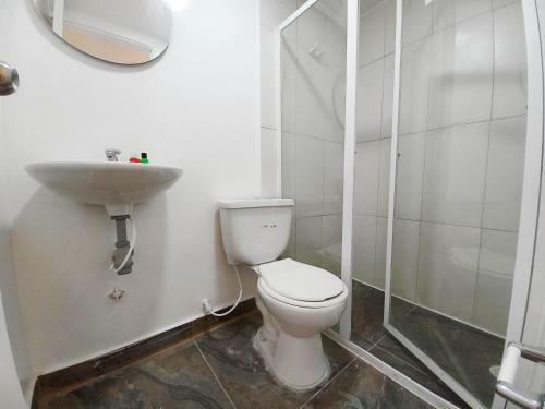 Apartasuites Bogota Manzini