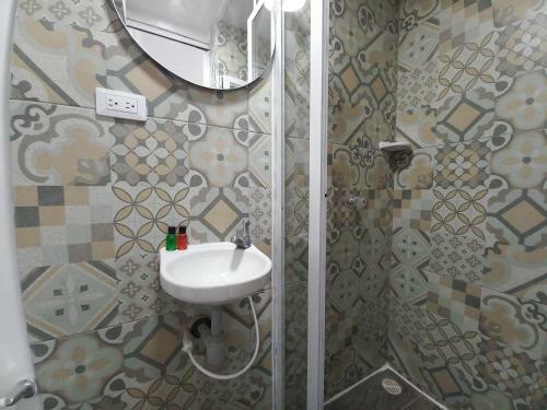 Apartasuites Bogota Manzini