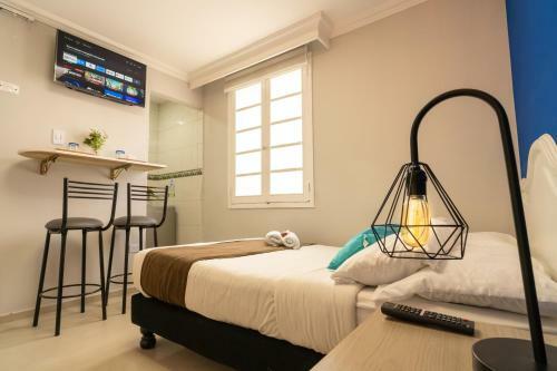 Apartasuites Bogota Manzini