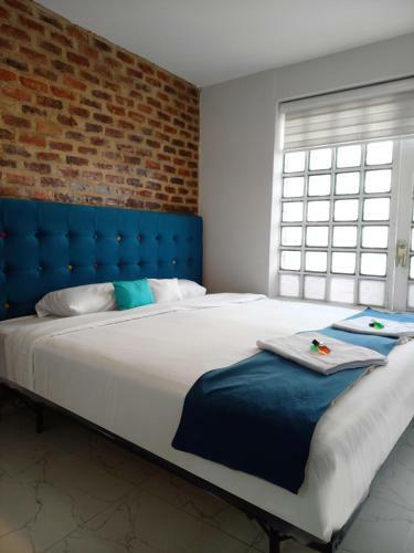 Apartasuites Bogota Manzini