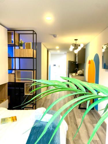 Bauhaus Apartment Zona T Bogota