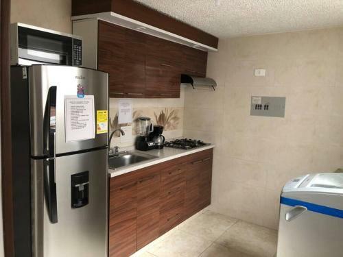 C�modo Apartamento A 19 Minutos Embajada Usa