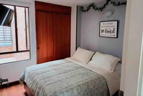 C�modo Apartamento A 19 Minutos Embajada Usa