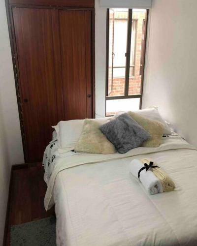 C�modo Apartamento A 19 Minutos Embajada Usa