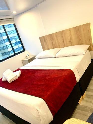 Hotel Urban Center Bogota