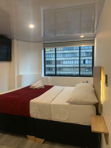 Hotel Urban Center Bogota