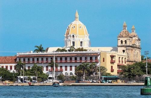 Apartamento Marina Tower Cartagena