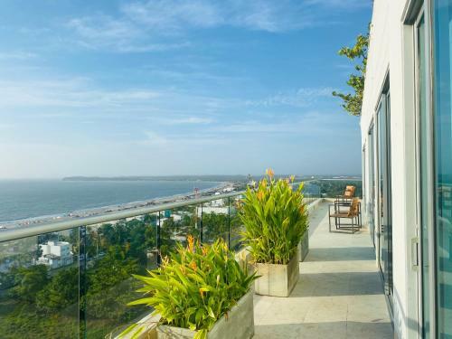 Luxury Apartament With Pool And 360 View