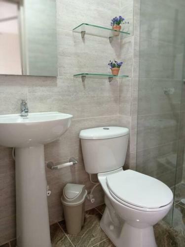 Apartamento Apto. Piscina Y Vista Ciudad 8g