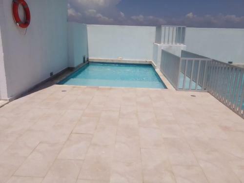 Apartamento Apto. Piscina Y Vista Ciudad 8g