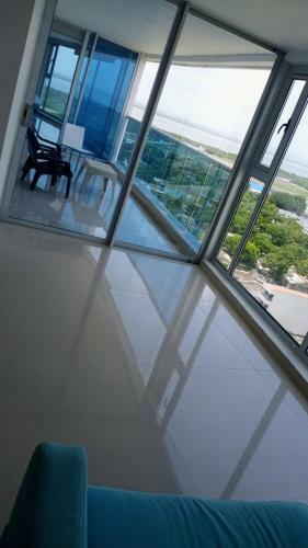 Apartamento Oceanfront Penthouse Cartagena
