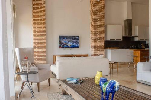 Apartamento Torre Del Reloj 402