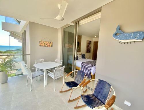 Fantastic Apartment/beach Front Luxury