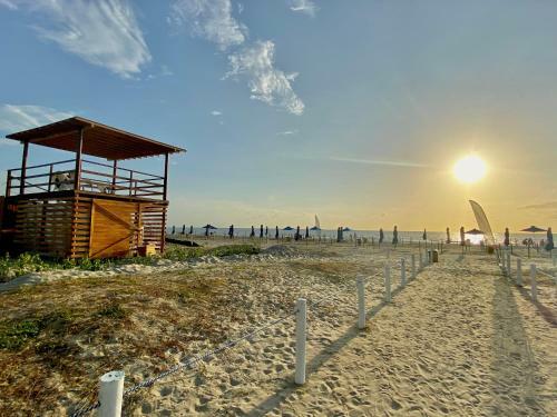 Fantastic Apartment/beach Front Luxury