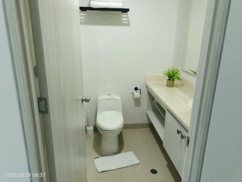 Apartamento Con Vista Al Mar