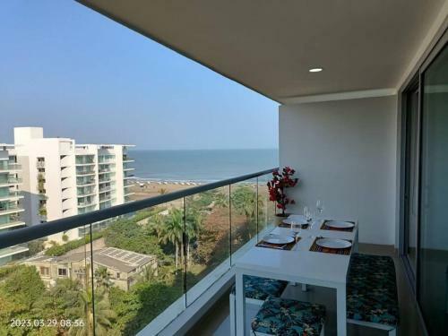 Apartamento Con Vista Al Mar