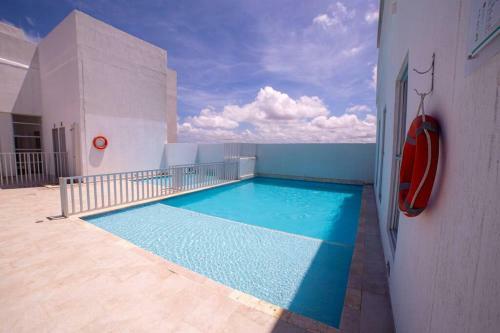 Family Apartment Only Steps To The Beach