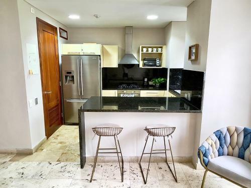 Apartamento 1br Modern In Old City In Colonial Building