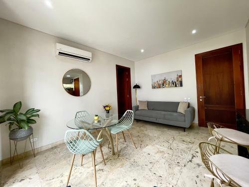 Apartamento 1br Modern In Old City In Colonial Building