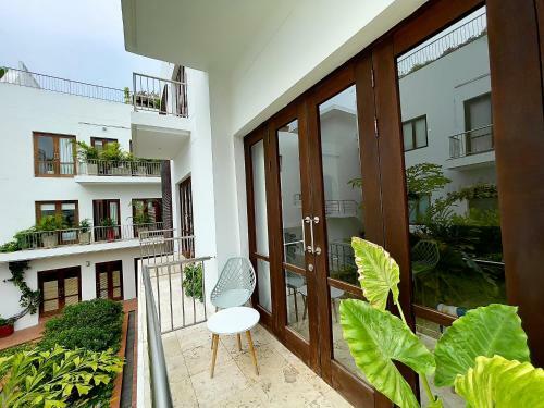 Apartamento 1br Modern In Old City In Colonial Building